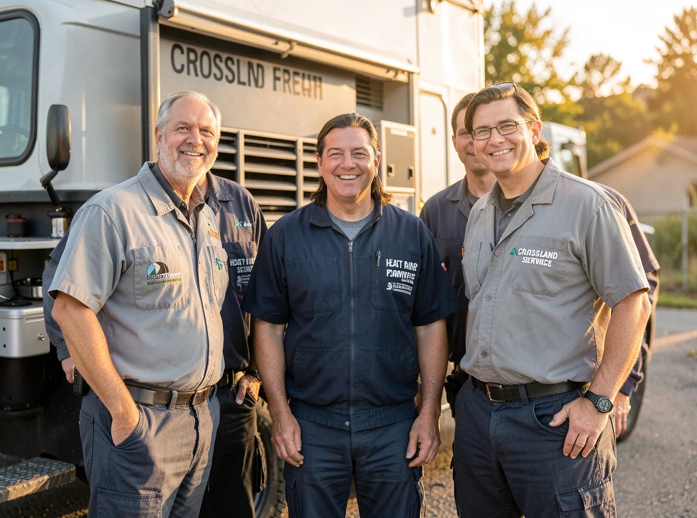 Heat Pump Installation company in Petersburg, TX