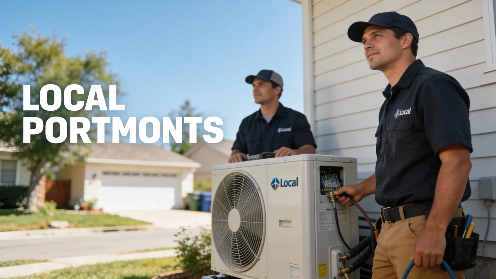 Heat Pump Installation in Petersburg, TX near me